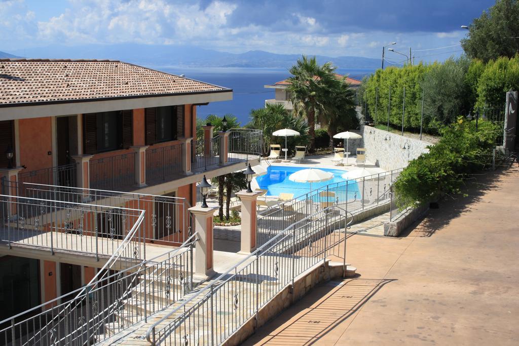 La Marinella Palmi Exterior foto