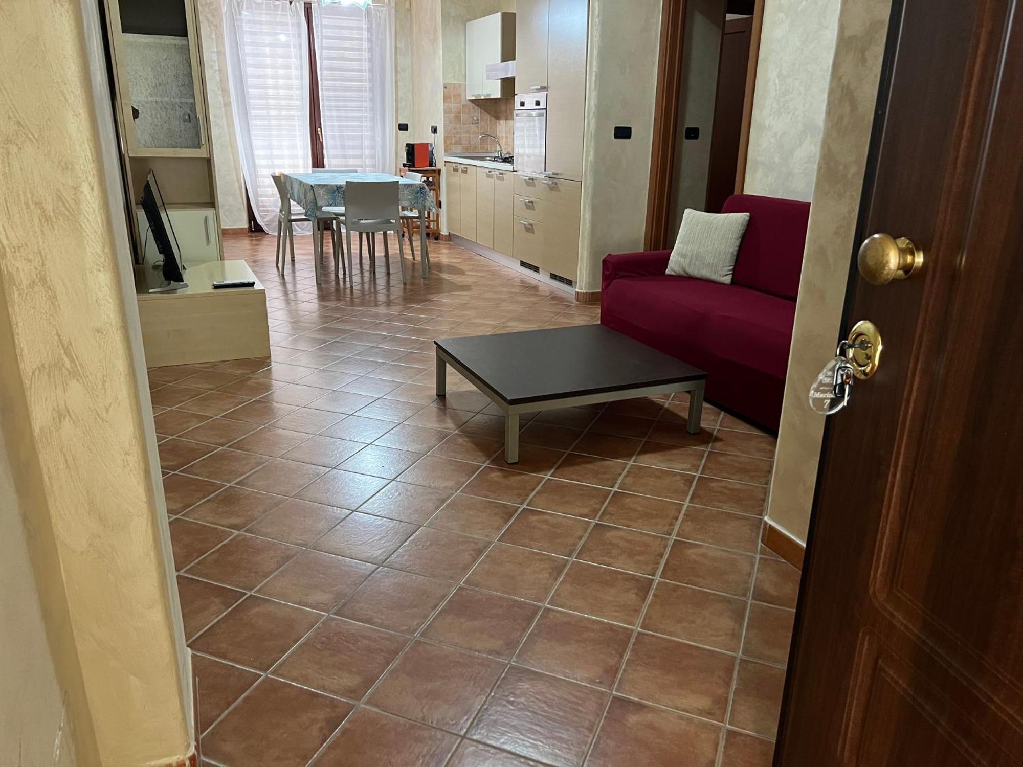 La Marinella Palmi Exterior foto