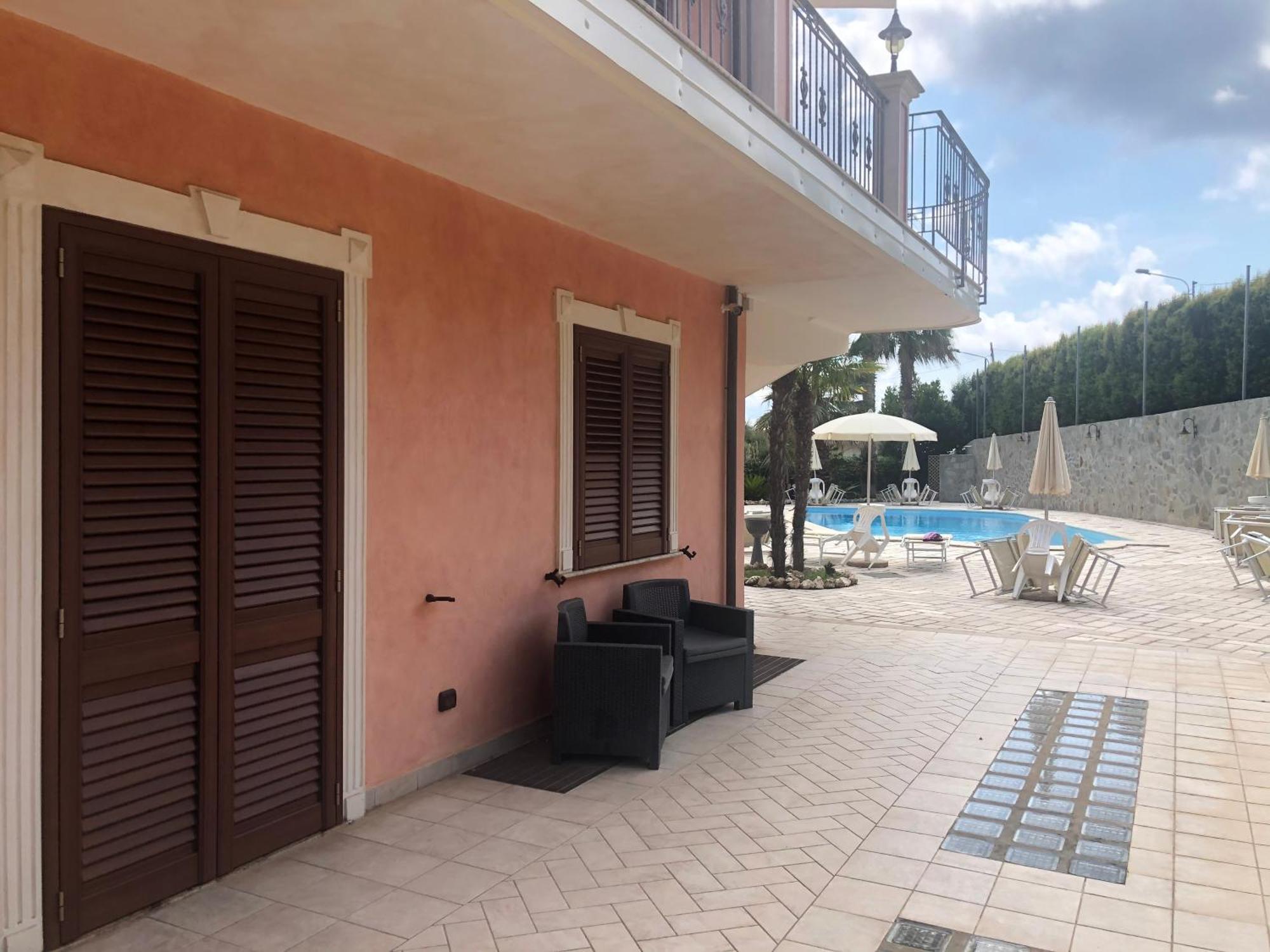 La Marinella Palmi Exterior foto