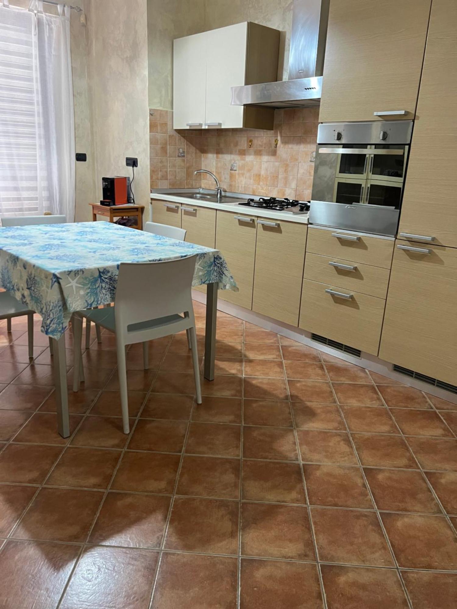 La Marinella Palmi Exterior foto