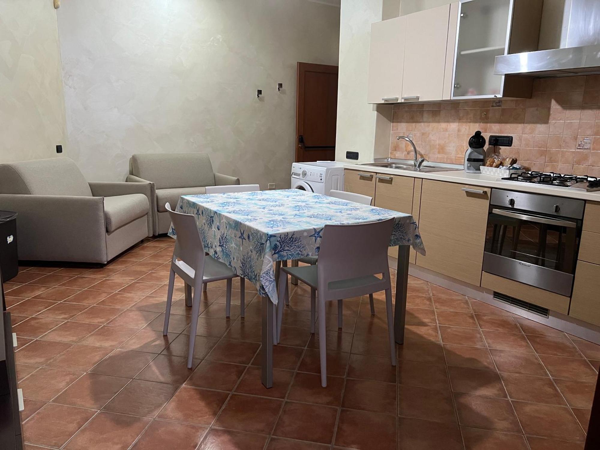 La Marinella Palmi Exterior foto