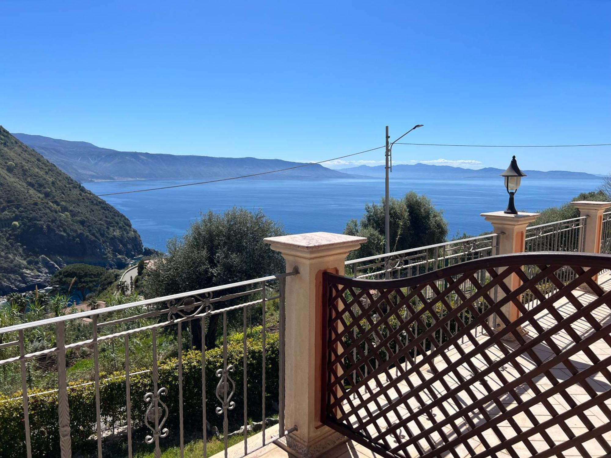 La Marinella Palmi Exterior foto
