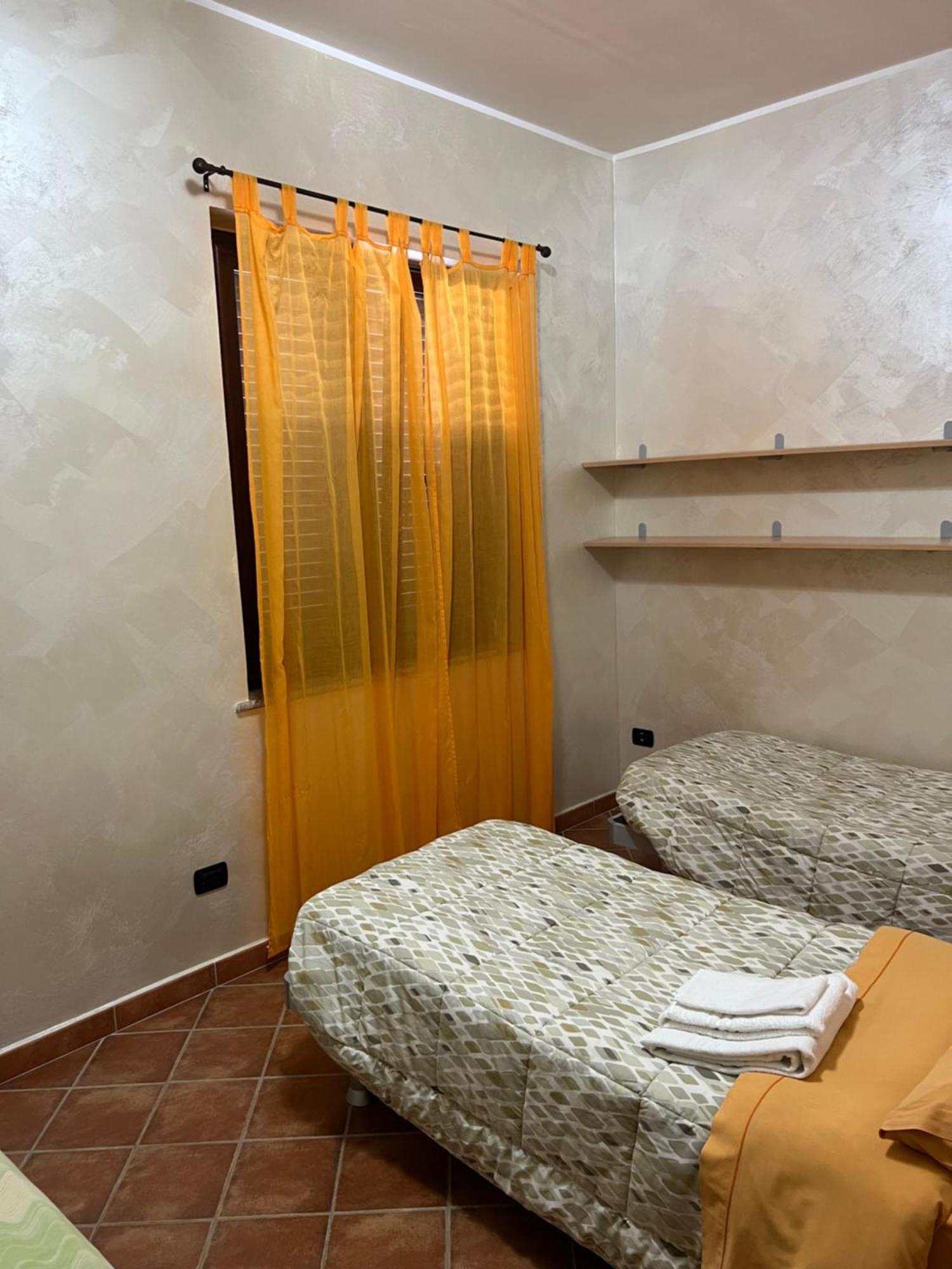 La Marinella Palmi Exterior foto