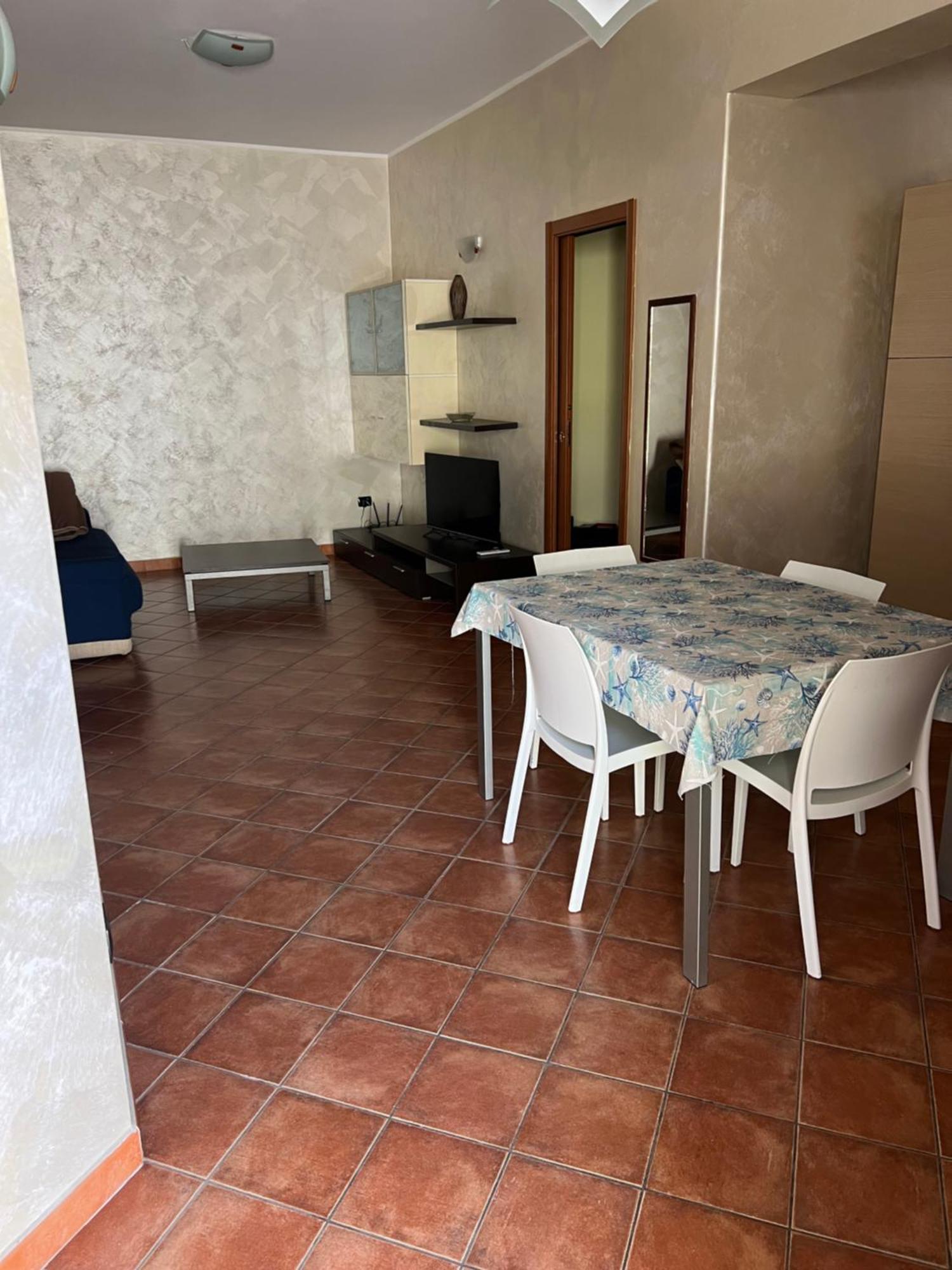 La Marinella Palmi Exterior foto