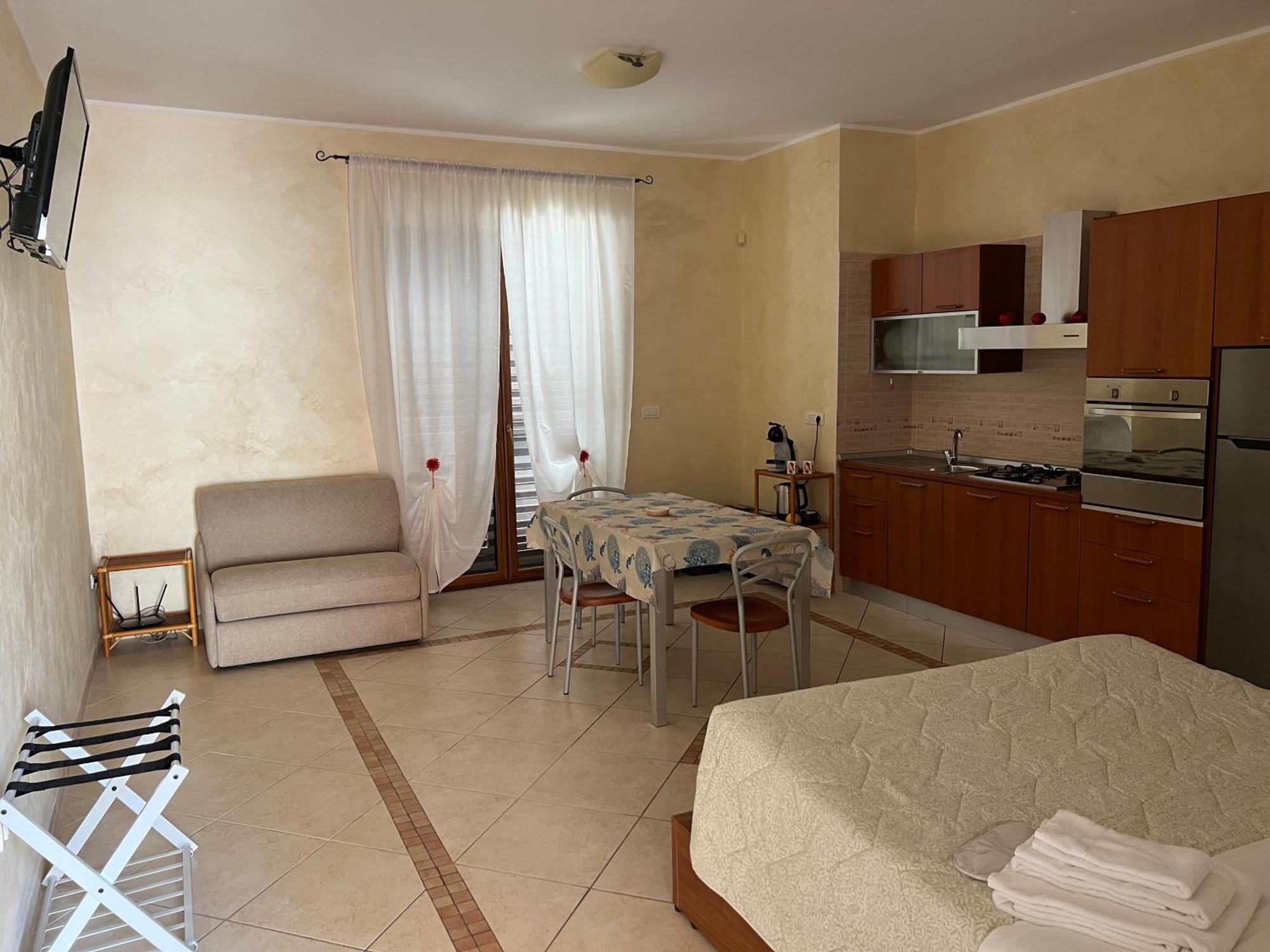 La Marinella Palmi Exterior foto