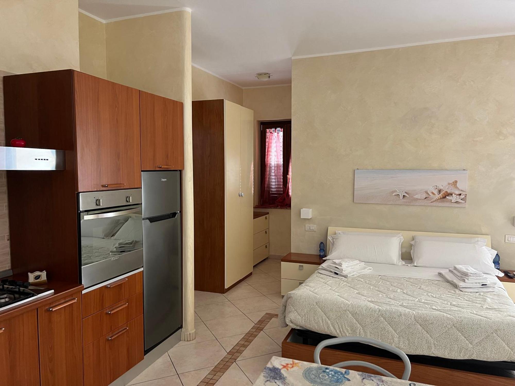 La Marinella Palmi Exterior foto