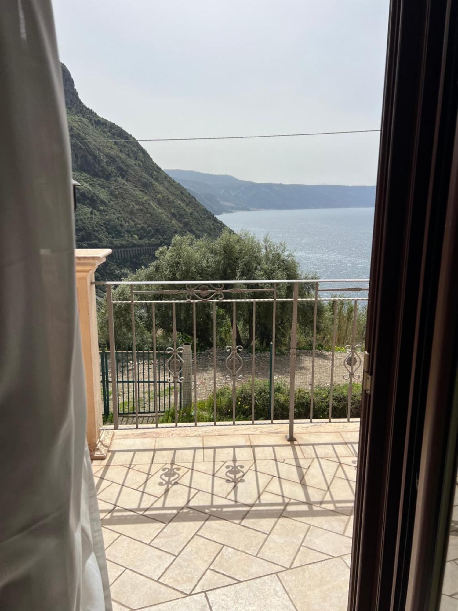 La Marinella Palmi Exterior foto