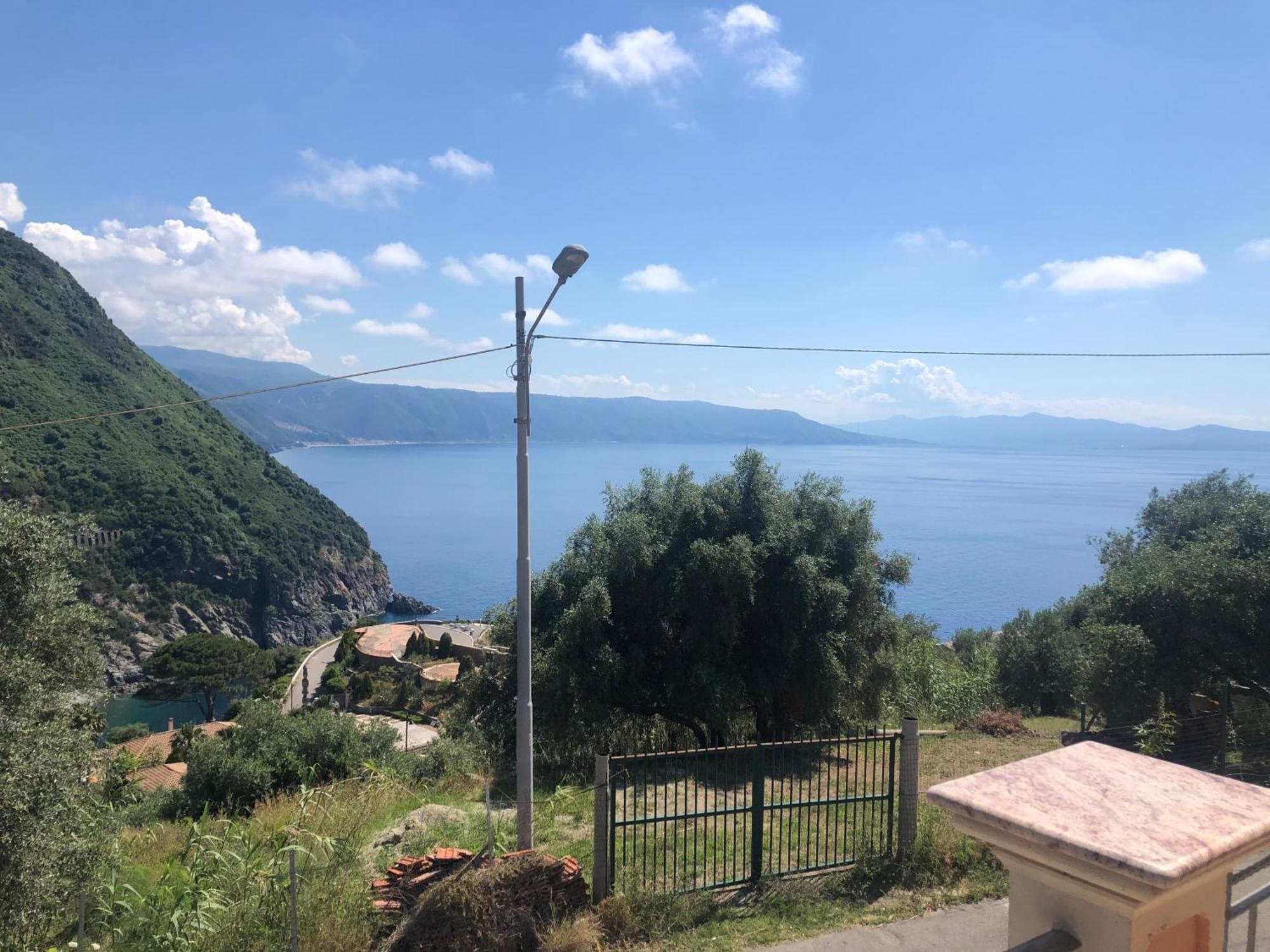 La Marinella Palmi Exterior foto