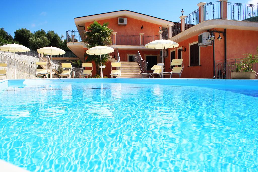 La Marinella Palmi Exterior foto