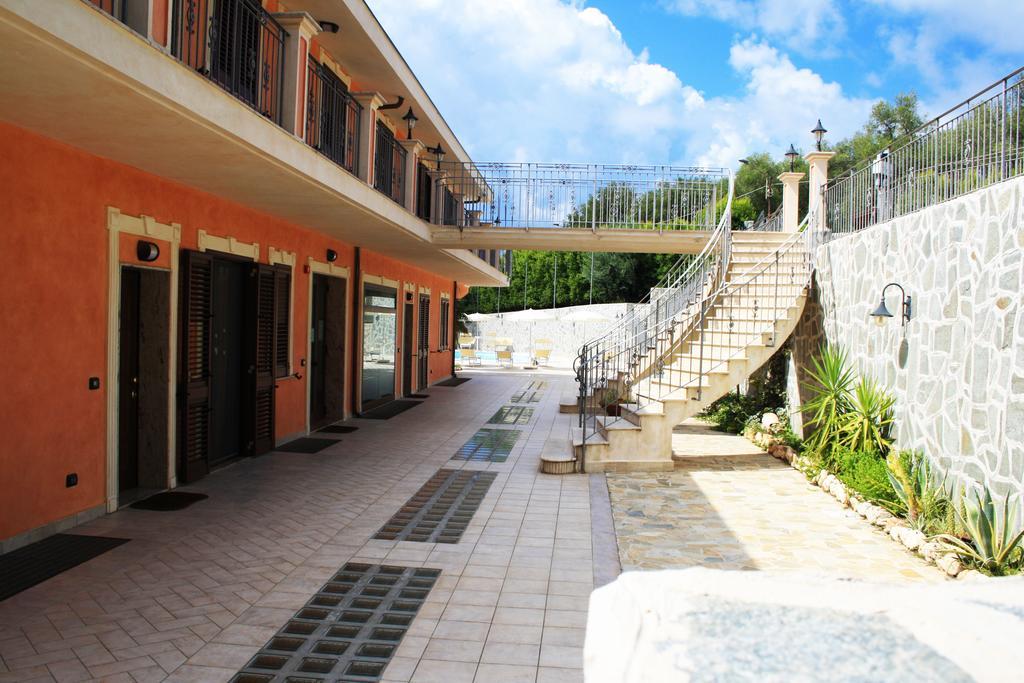 La Marinella Palmi Exterior foto