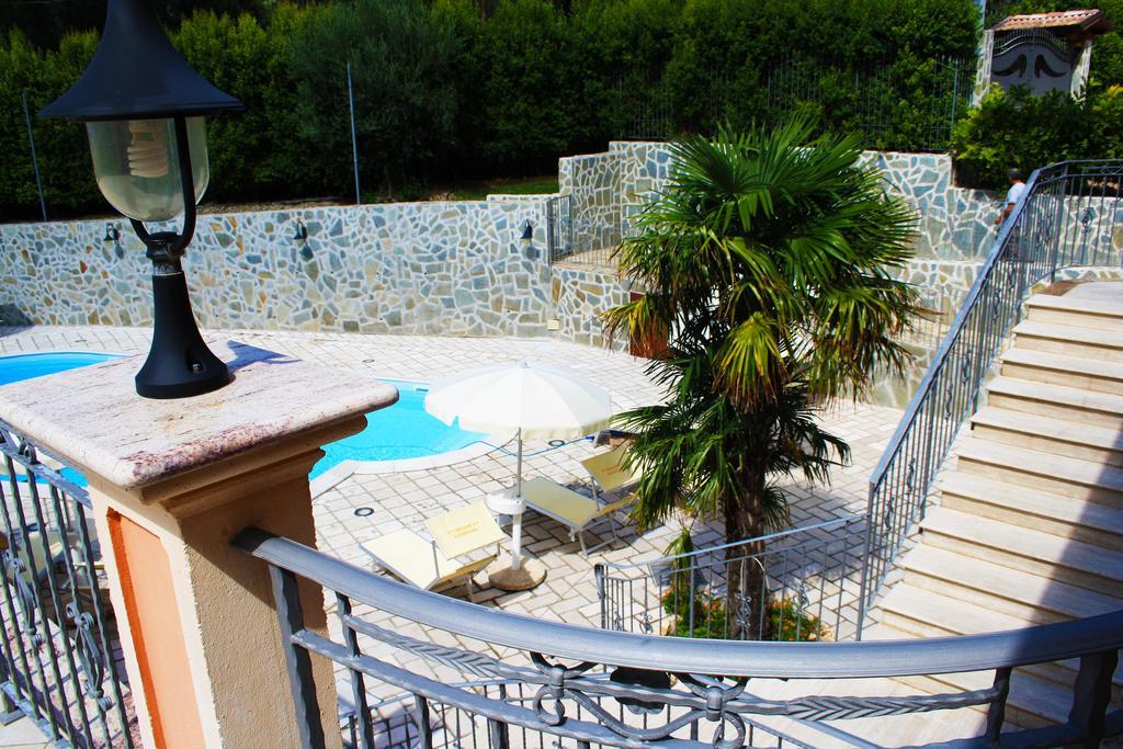 La Marinella Palmi Exterior foto
