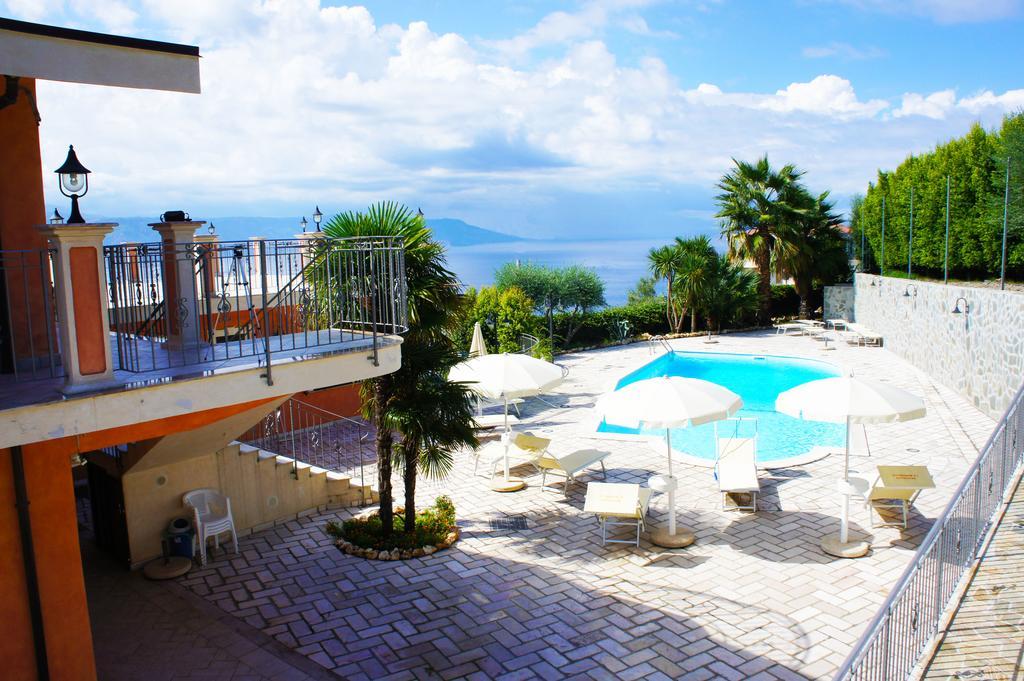 La Marinella Palmi Exterior foto