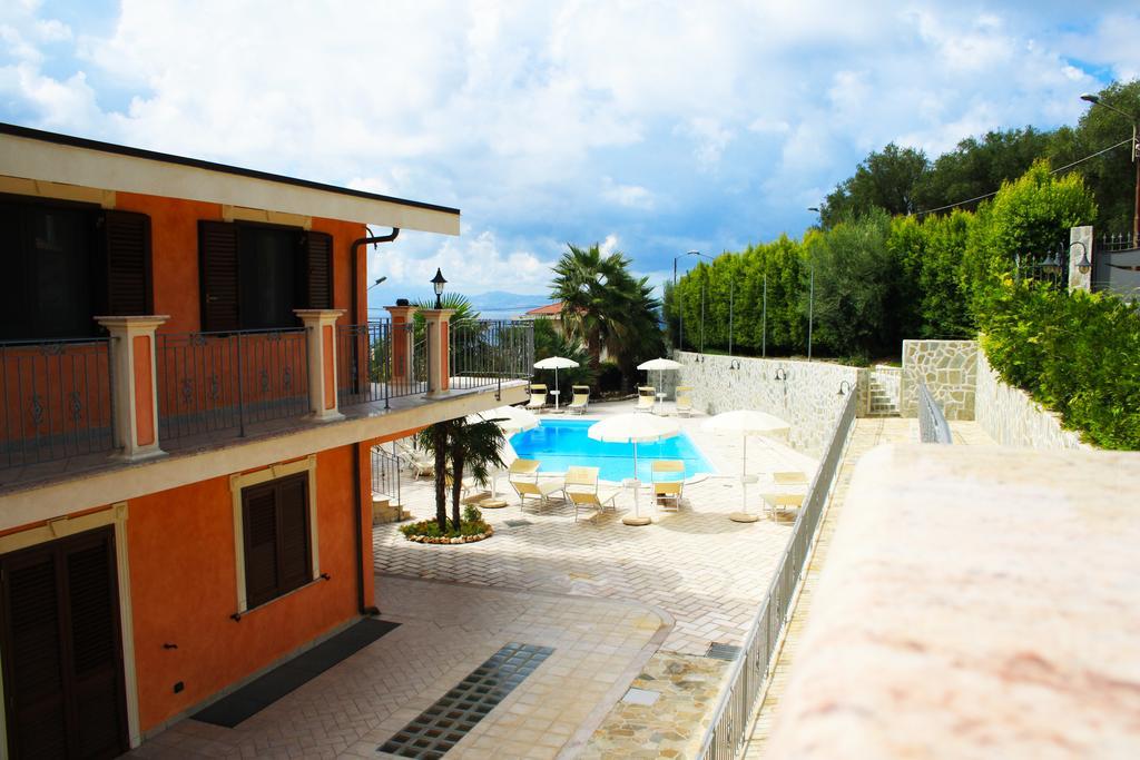 La Marinella Palmi Exterior foto