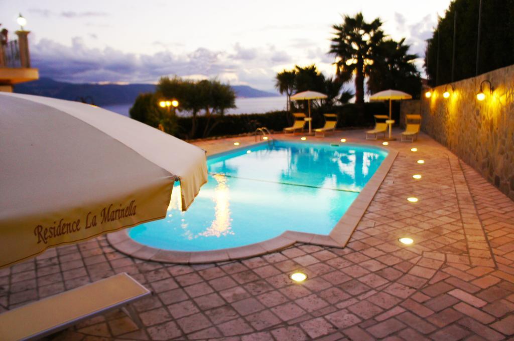 La Marinella Palmi Exterior foto