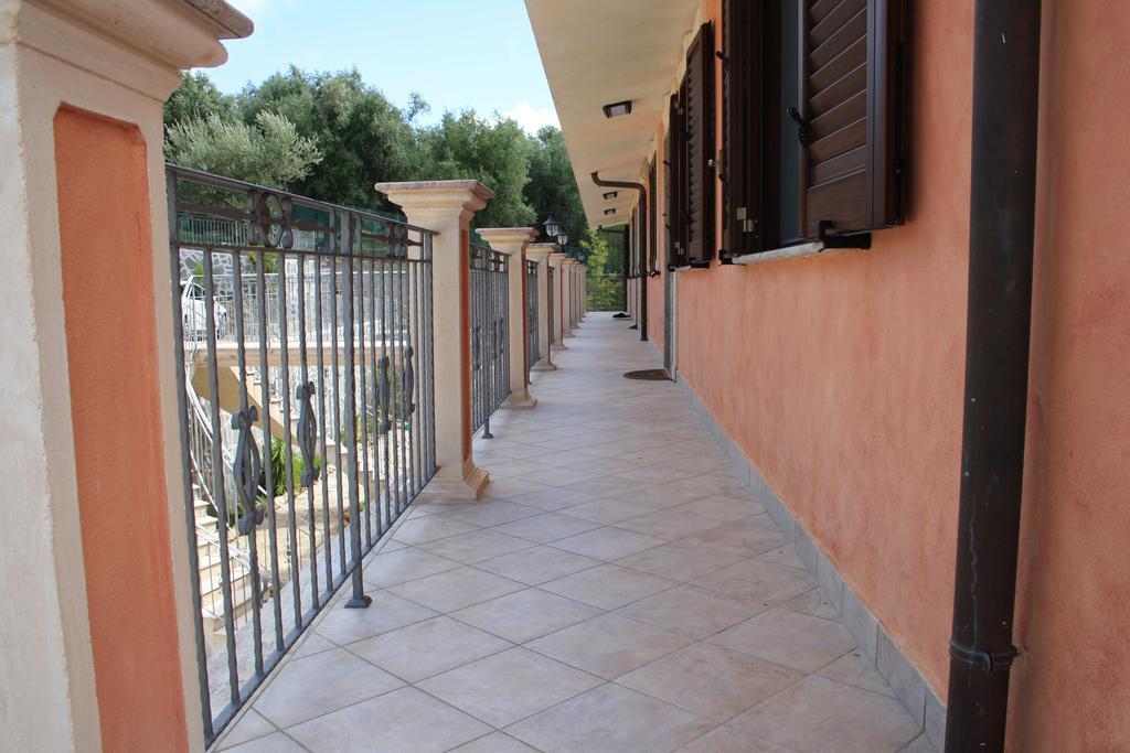 La Marinella Palmi Exterior foto
