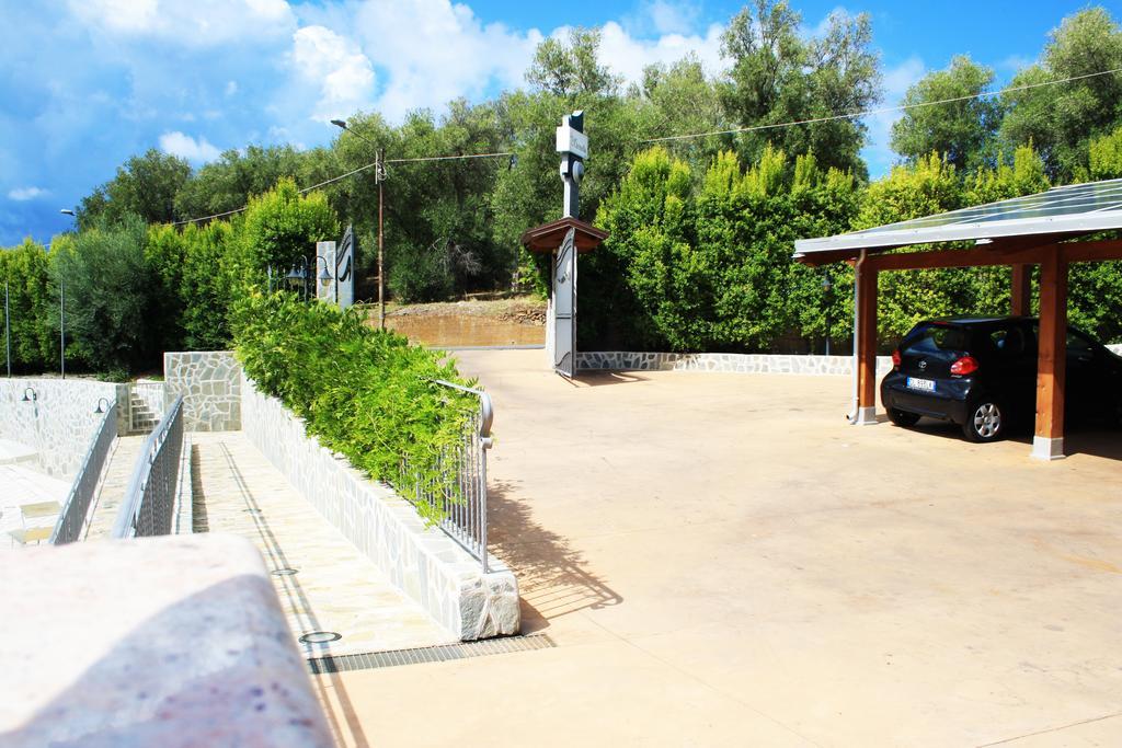 La Marinella Palmi Exterior foto