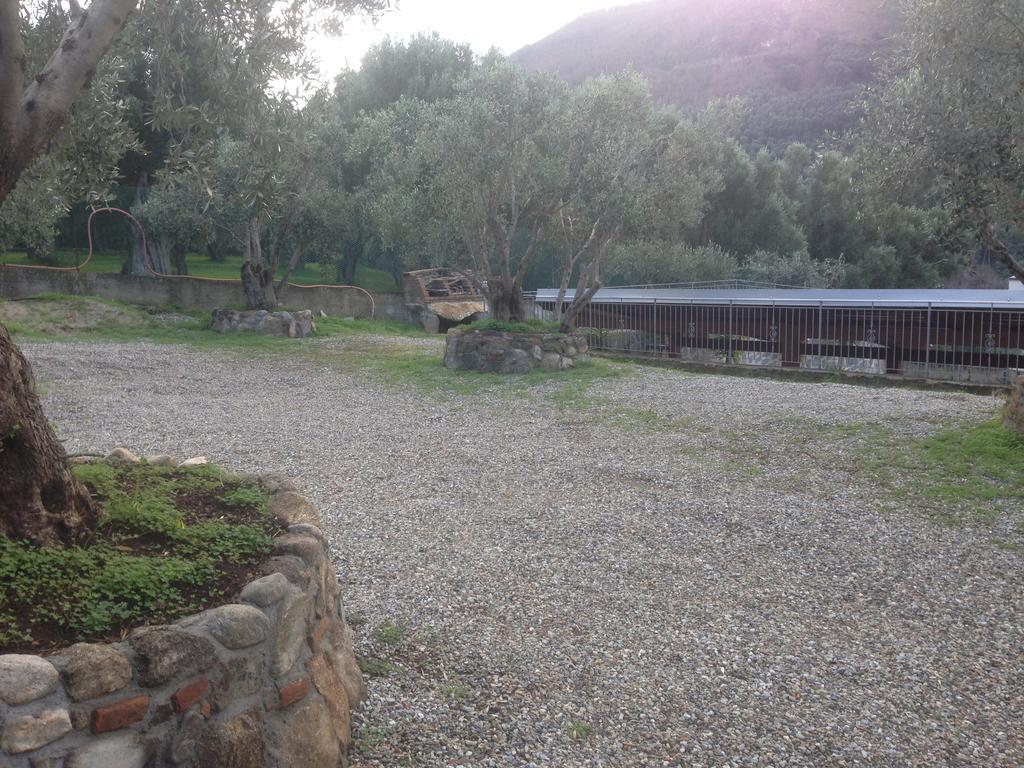 La Marinella Palmi Exterior foto