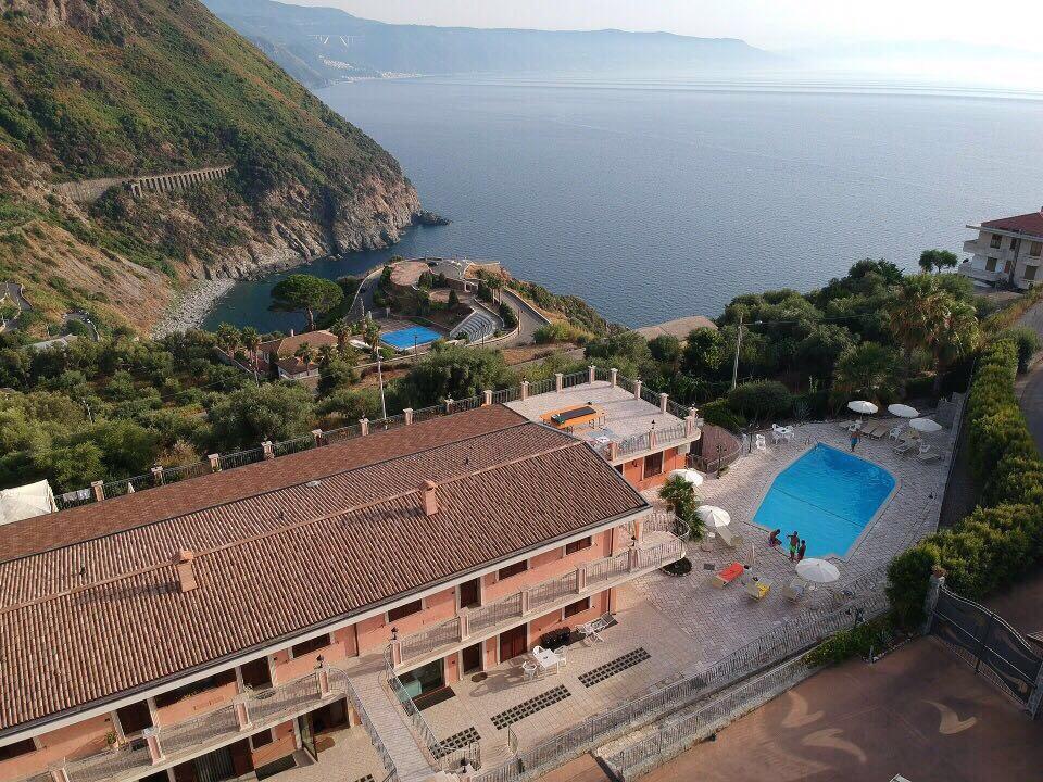 La Marinella Palmi Exterior foto