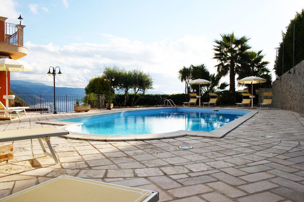 La Marinella Palmi Exterior foto