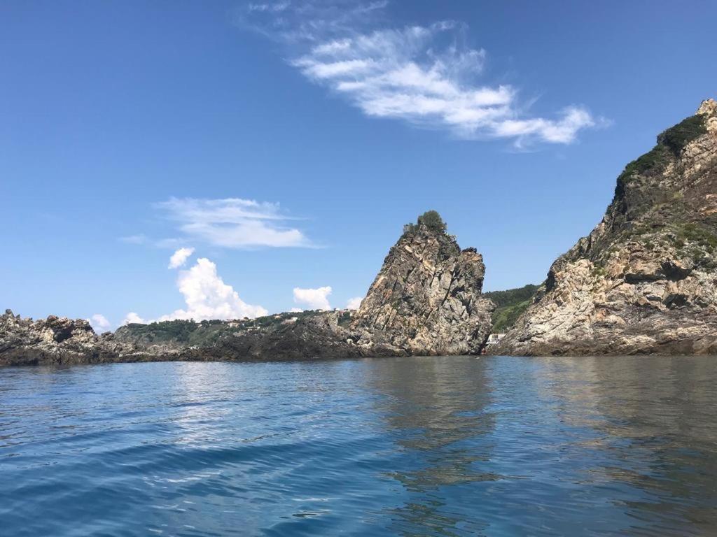 La Marinella Palmi Exterior foto