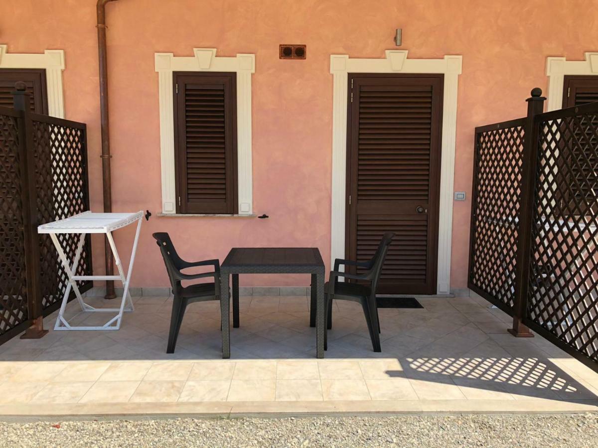 La Marinella Palmi Exterior foto